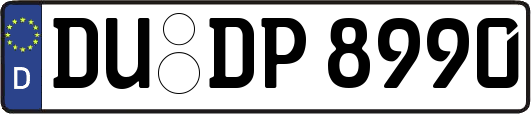 DU-DP8990