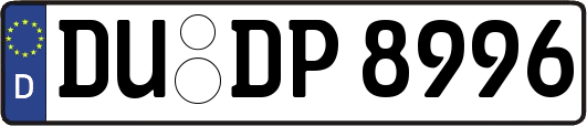 DU-DP8996