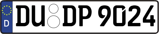 DU-DP9024