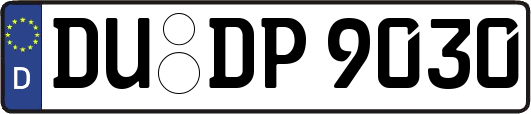 DU-DP9030