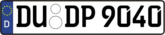 DU-DP9040