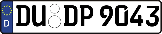DU-DP9043