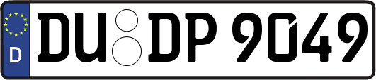 DU-DP9049