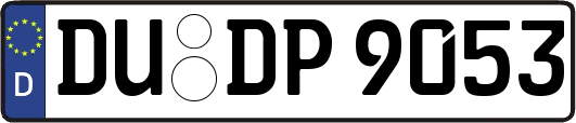 DU-DP9053