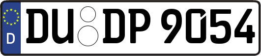DU-DP9054