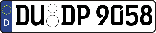 DU-DP9058