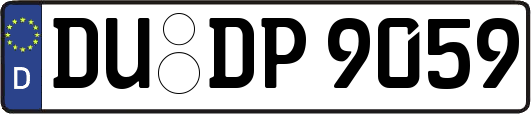 DU-DP9059