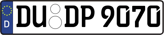 DU-DP9070