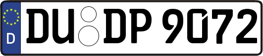 DU-DP9072