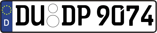 DU-DP9074