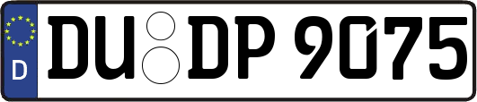 DU-DP9075