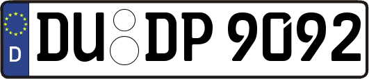 DU-DP9092