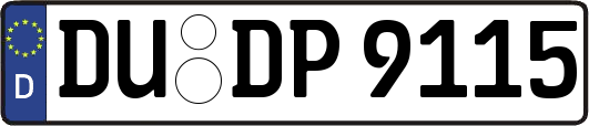 DU-DP9115