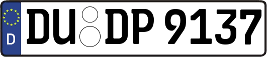 DU-DP9137