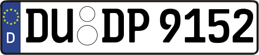 DU-DP9152