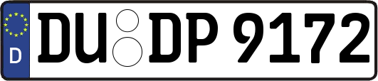 DU-DP9172