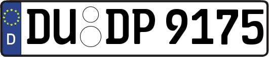 DU-DP9175