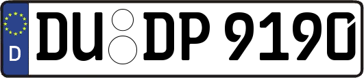 DU-DP9190