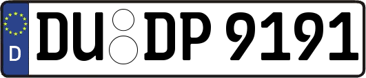DU-DP9191