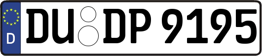 DU-DP9195