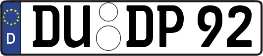 DU-DP92