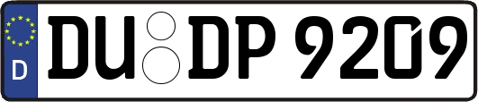 DU-DP9209