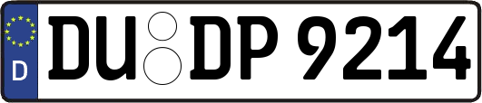 DU-DP9214