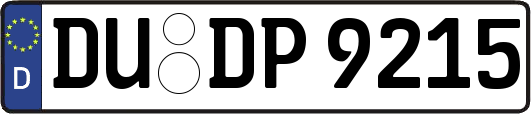 DU-DP9215
