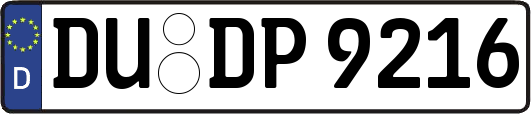 DU-DP9216