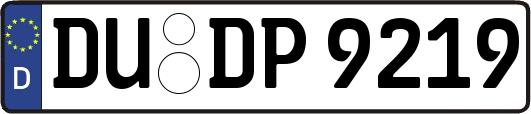 DU-DP9219