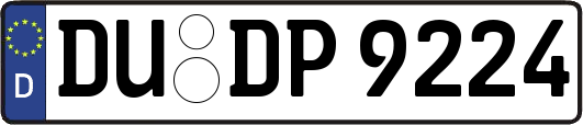 DU-DP9224