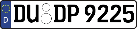 DU-DP9225