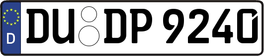 DU-DP9240