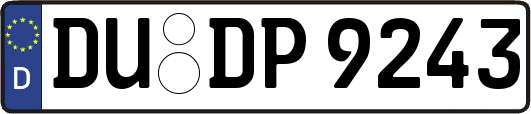 DU-DP9243
