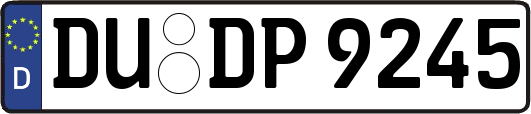 DU-DP9245