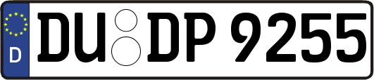 DU-DP9255