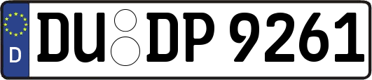 DU-DP9261