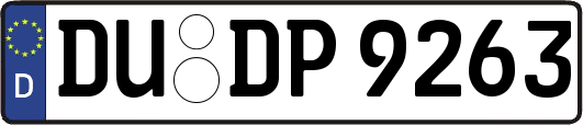 DU-DP9263