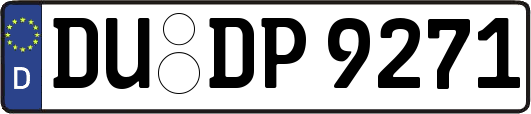 DU-DP9271