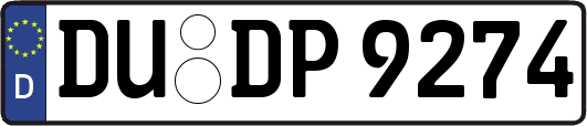 DU-DP9274