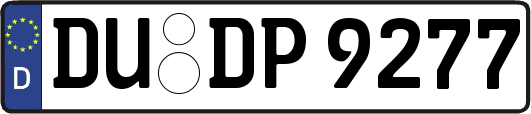 DU-DP9277