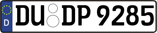 DU-DP9285