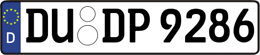 DU-DP9286