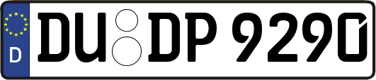DU-DP9290