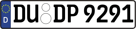 DU-DP9291
