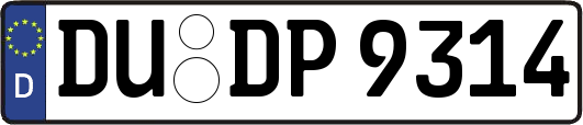 DU-DP9314