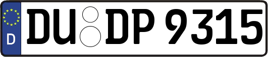 DU-DP9315