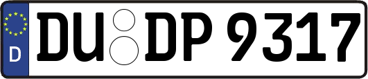 DU-DP9317