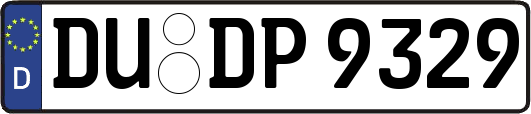 DU-DP9329