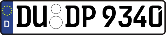 DU-DP9340
